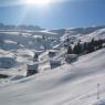 Switzerland, Les Croset Ski Resort 