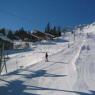 Switzerland, Les Croset Ski Resort 