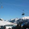 Switzerland, Les Croset Ski Resort 