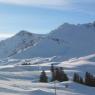 Switzerland, Les Croset Ski Resort 
