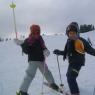 Switzerland, Villars Family Ski Trip 