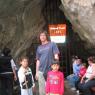 Exploring the Boyden Cave 