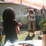 Water Fight!