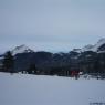 Les Paccots Ski in January